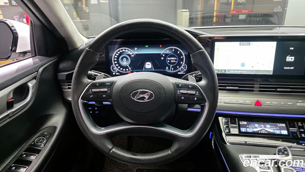 Hyundai Grandeur 2023