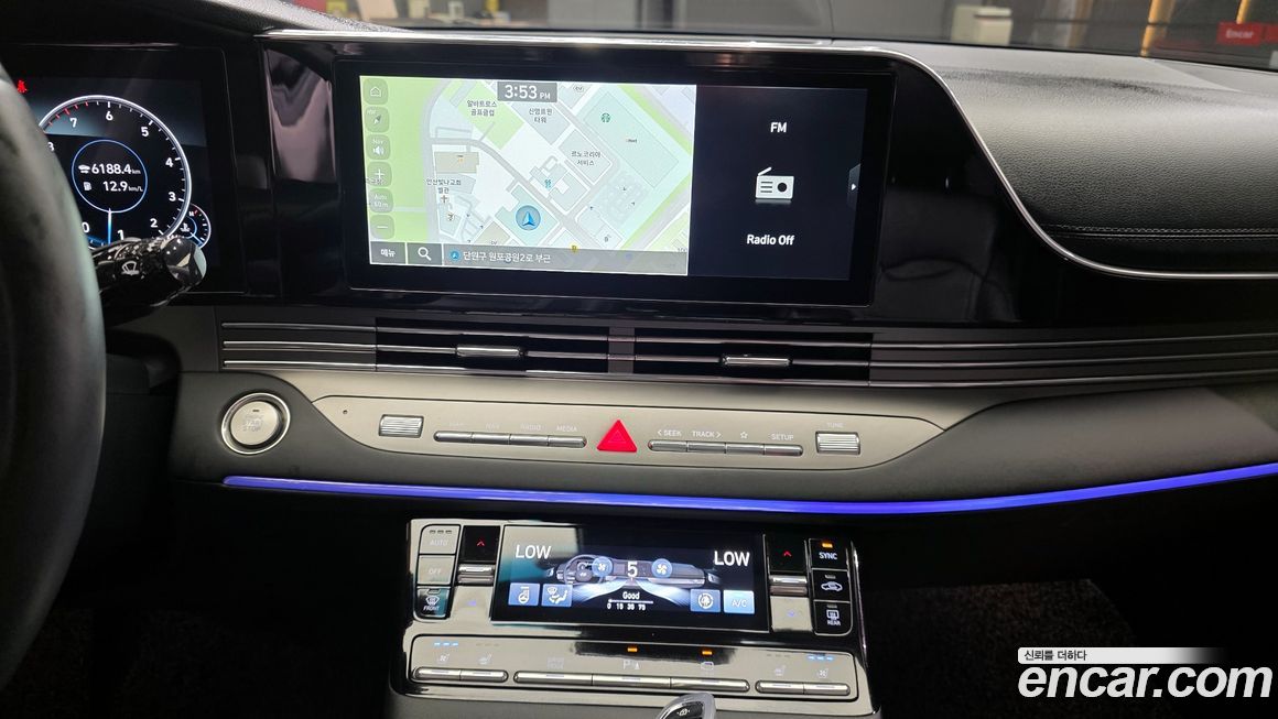 Hyundai Grandeur 2023