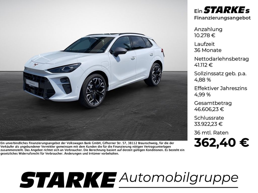 Cupra Terramar 2025