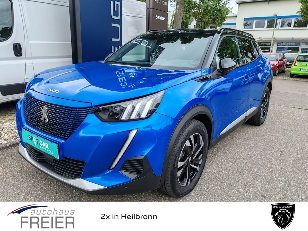 Peugeot 2008 2023