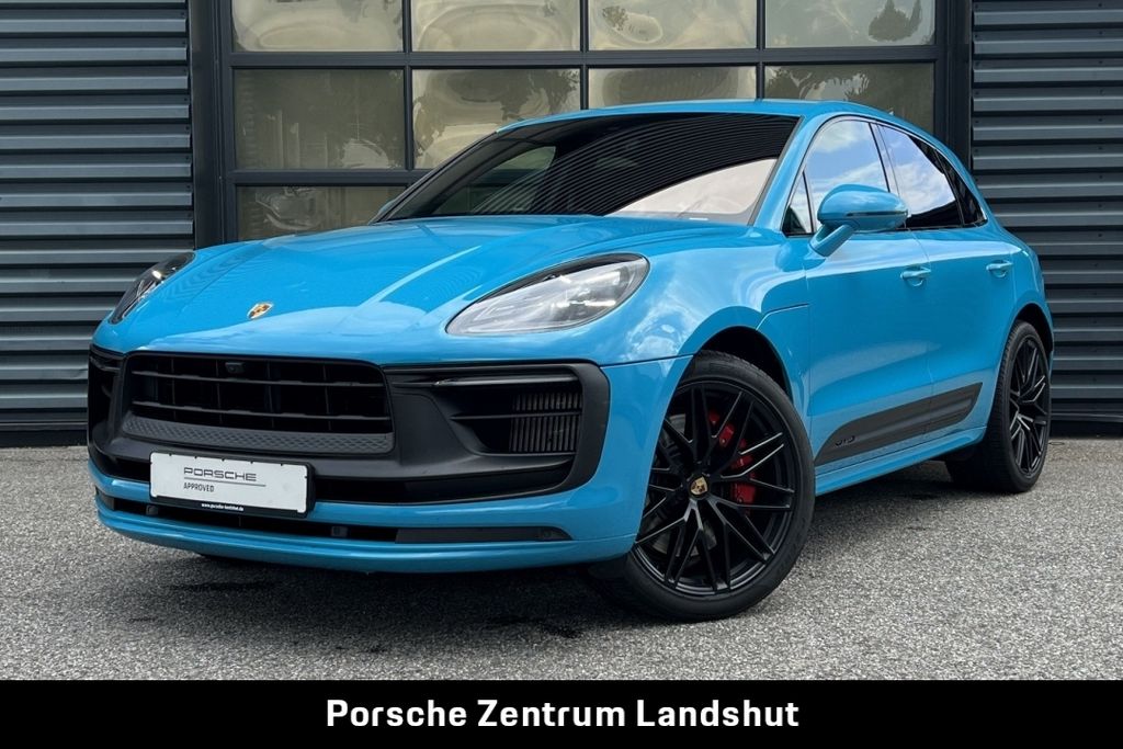 Porsche Macan 2023