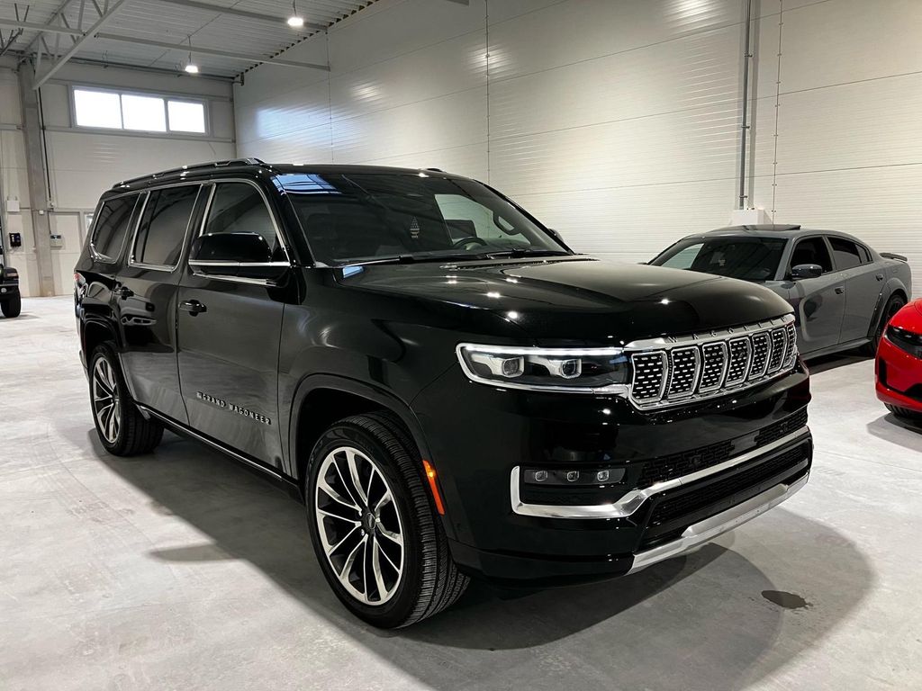 Jeep Wagoneer 2023