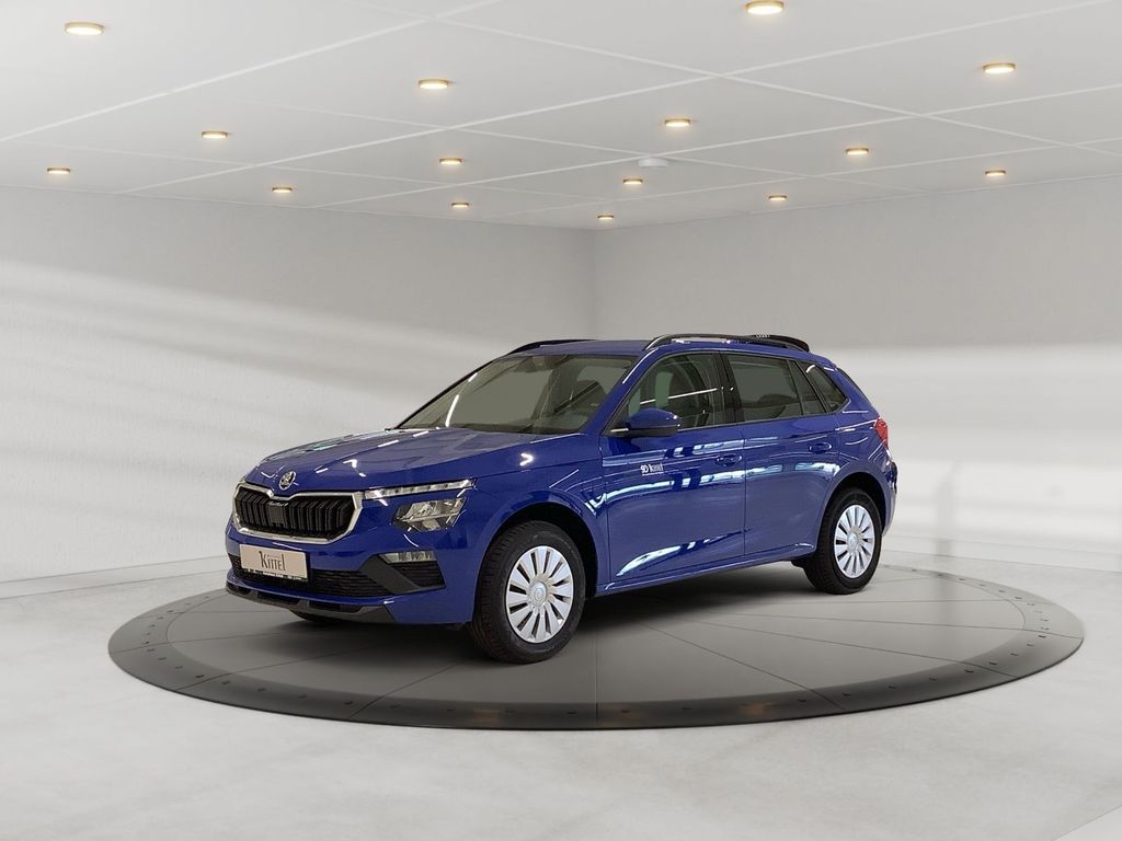 Skoda Kamiq 2025