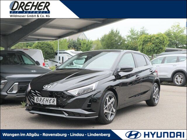 Hyundai i20 2025