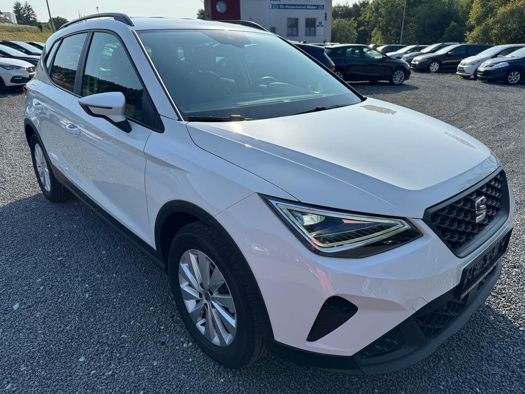 Seat Arona 2025