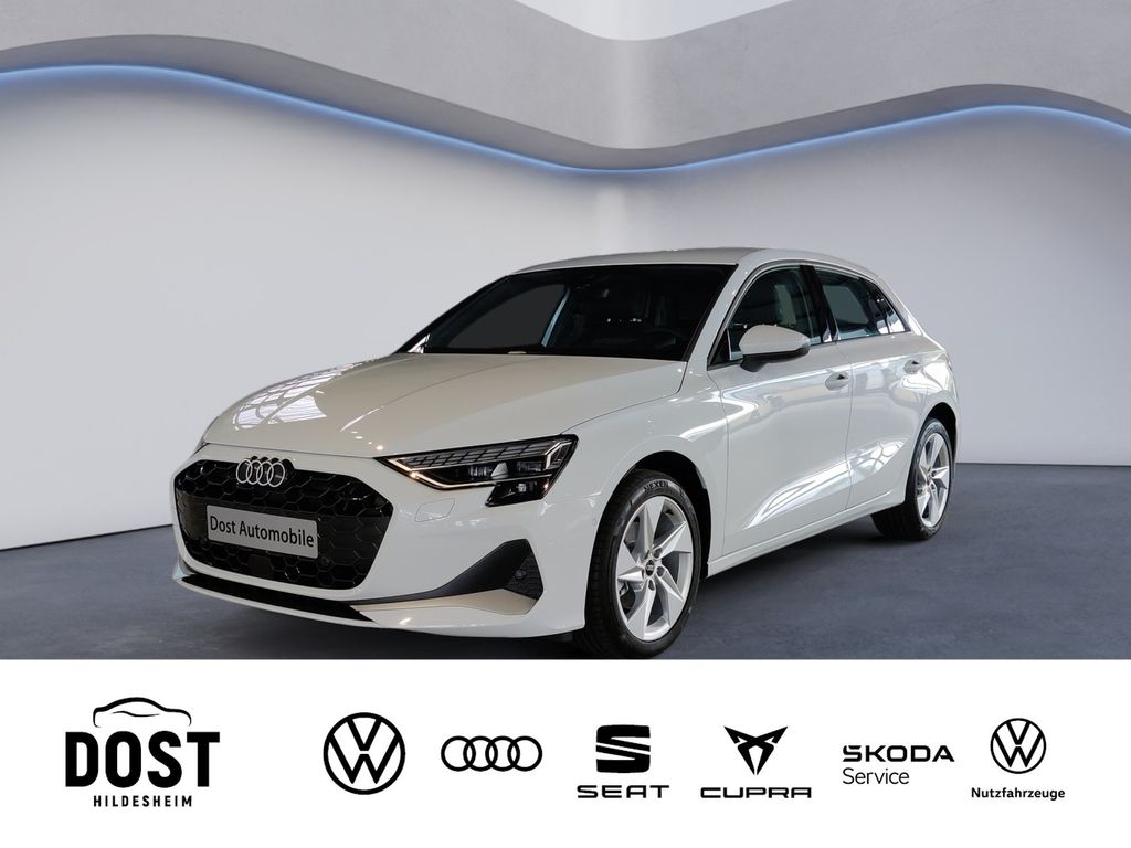 Audi A3 2025