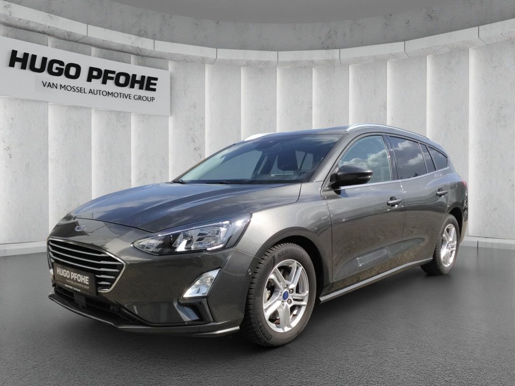 Ford Focus 2022