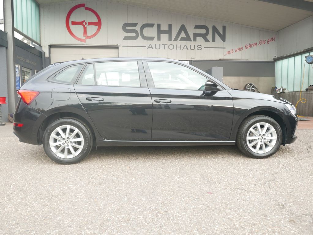Skoda Scala 2023