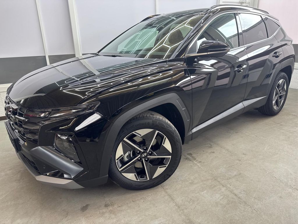 Hyundai TUCSON 2025