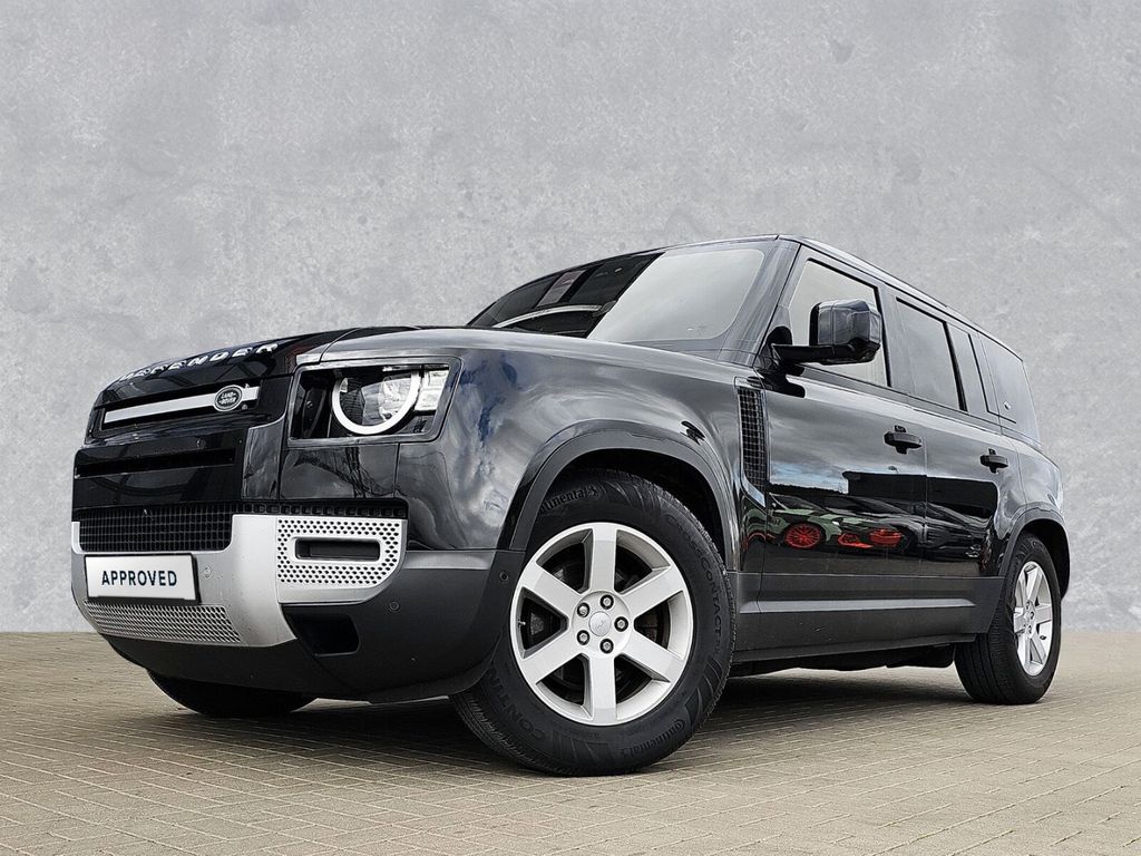 Land Rover Defender 2020