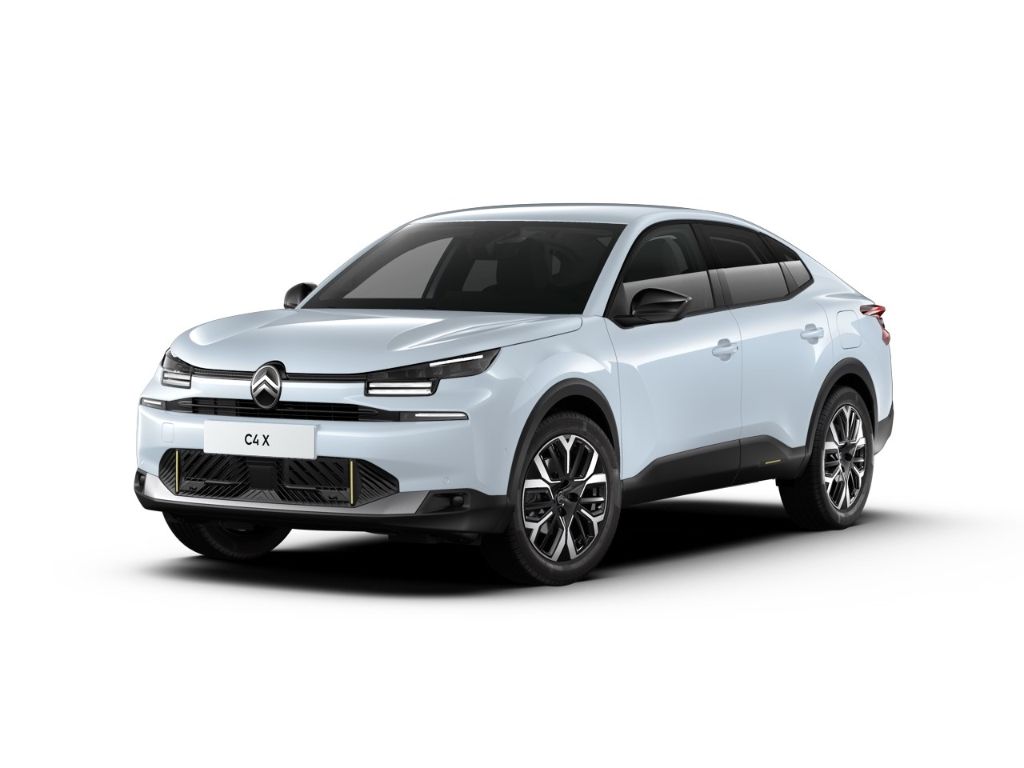 Citroën C4 X 2025
