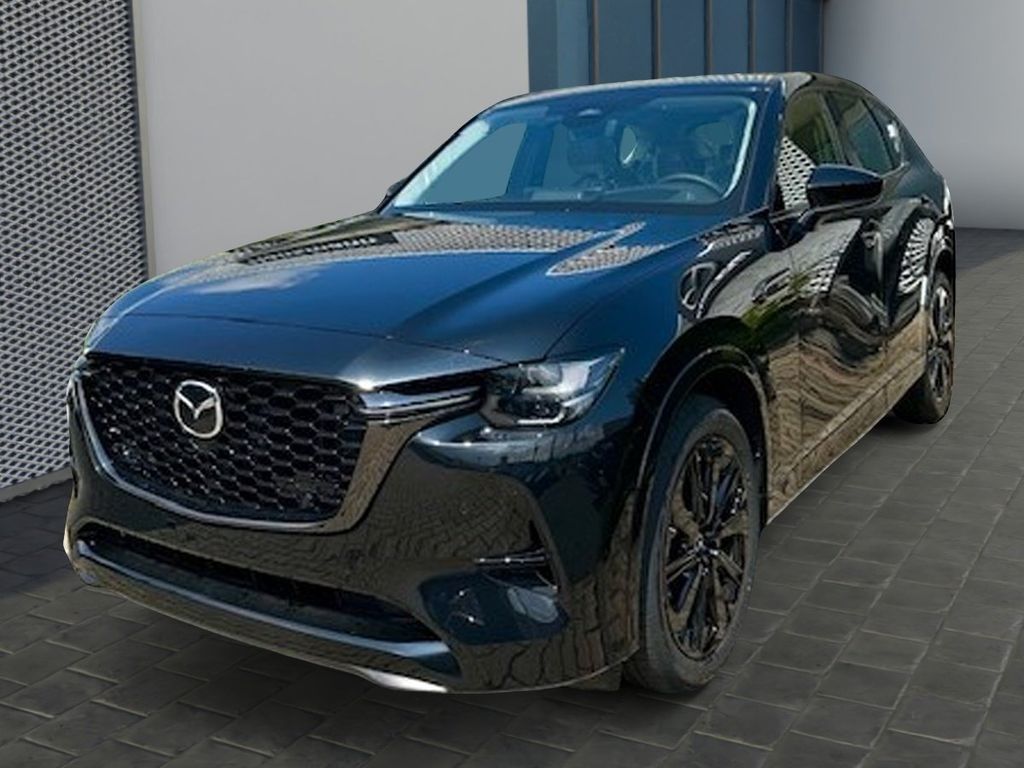 Mazda CX-60 2025