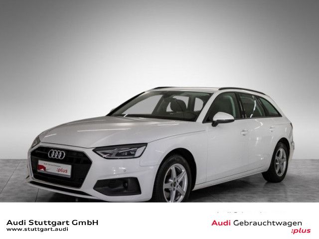 Audi A4 2022