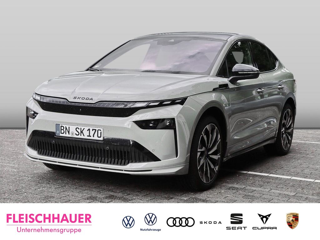 Skoda Enyaq 2025