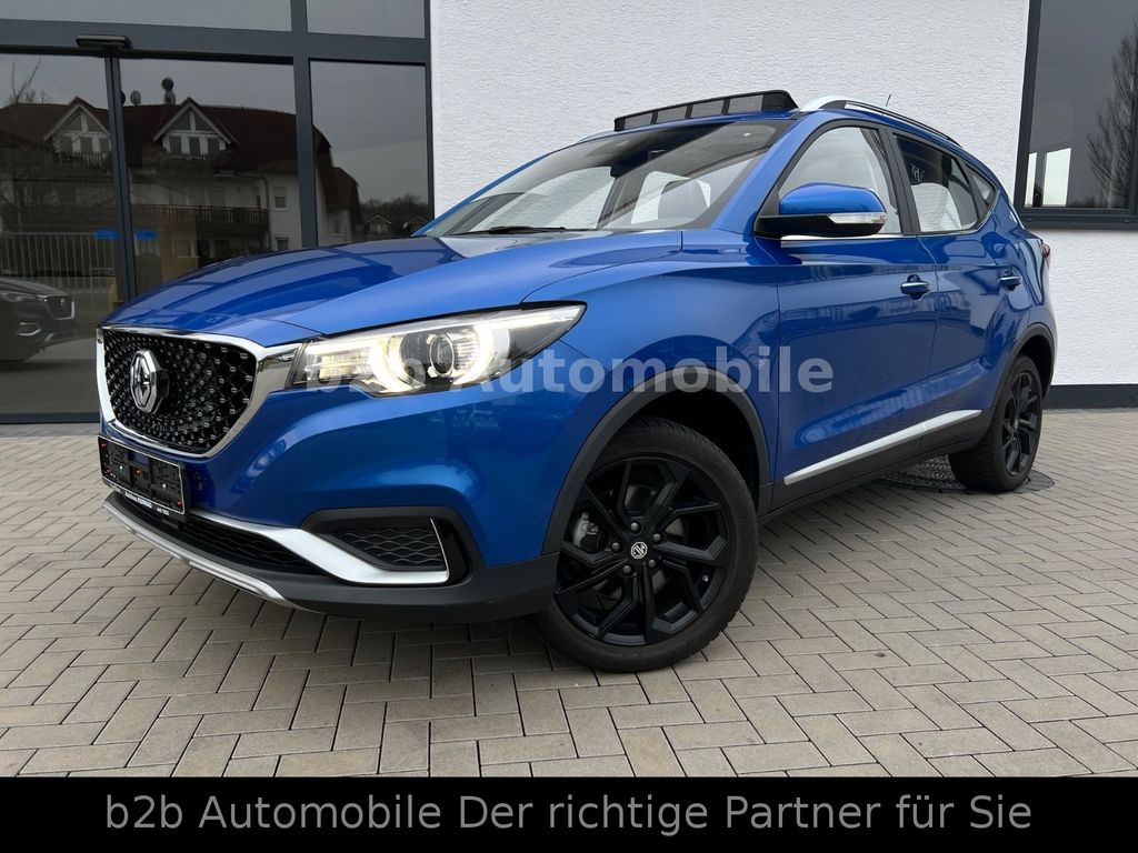 MG ZS 2021