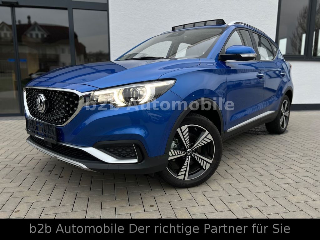 MG ZS 2021