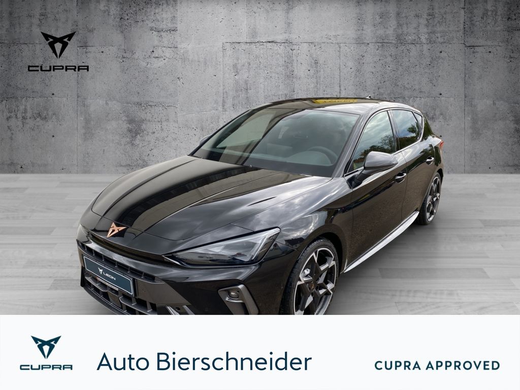 Cupra Leon 2025