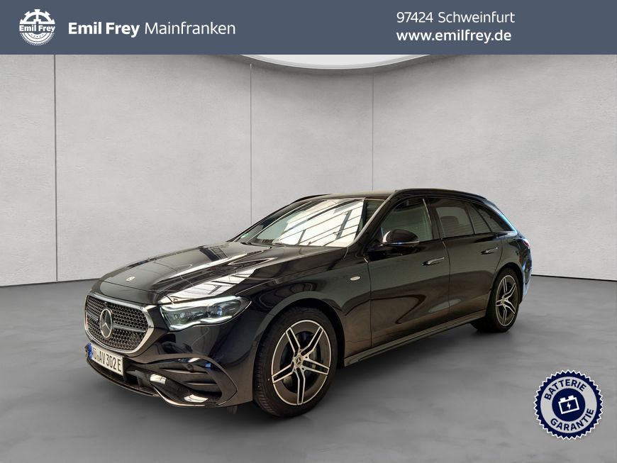 Mercedes-Benz E 300 2025