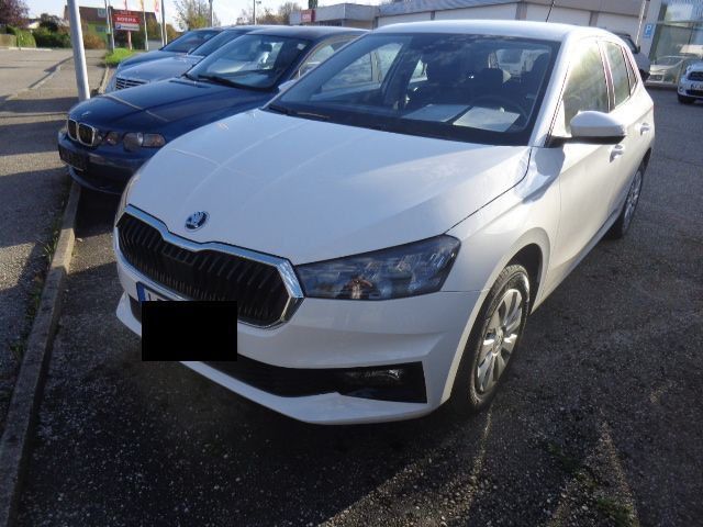 Skoda Fabia 2024