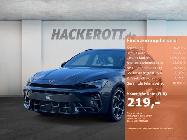 Cupra Leon 2024