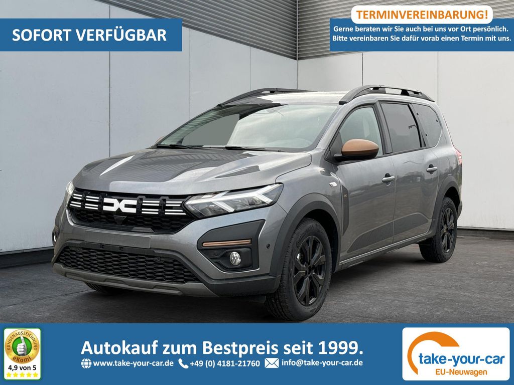 Dacia Jogger 2025