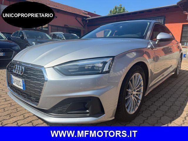 Audi A5 2022