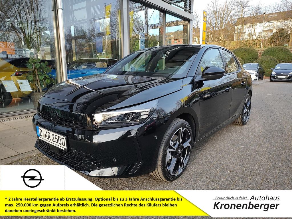 Opel Corsa 2025