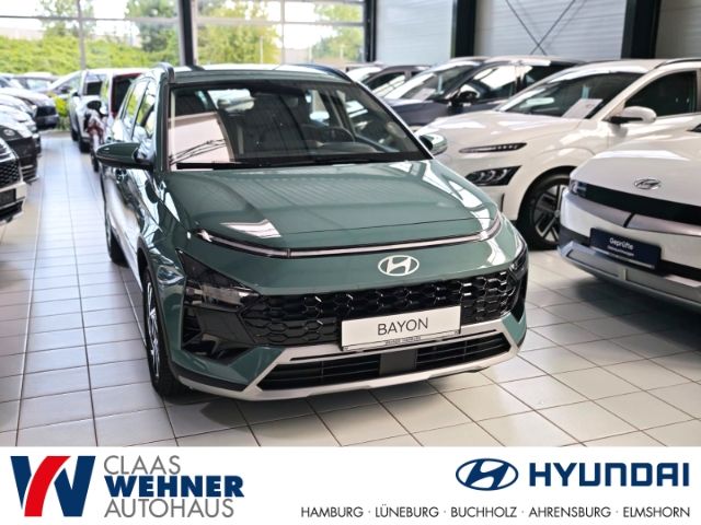 Hyundai BAYON 2024