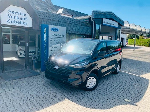 Ford Tourneo Custom 2025