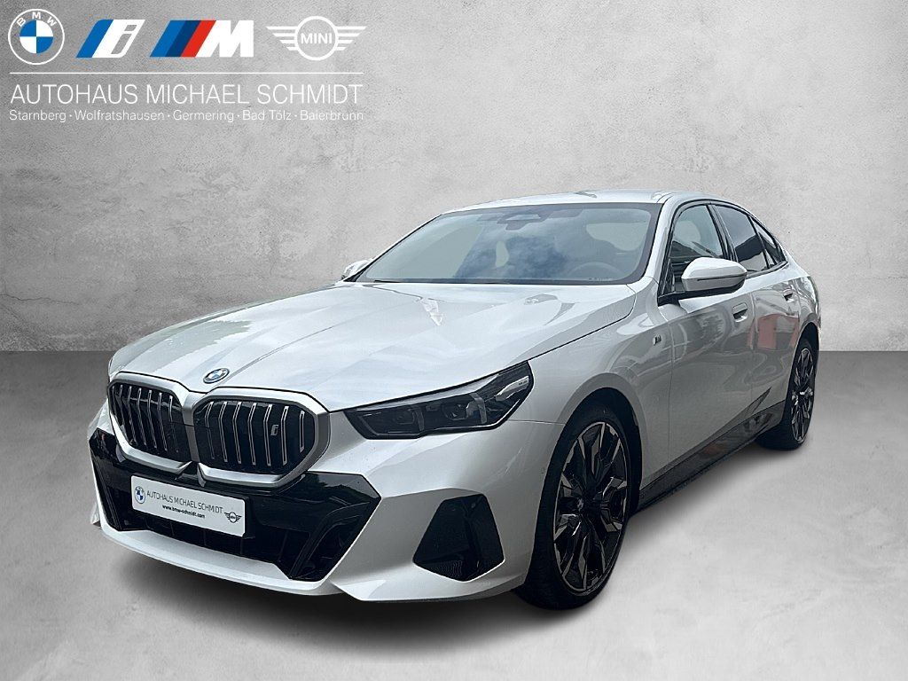 BMW i5 2025