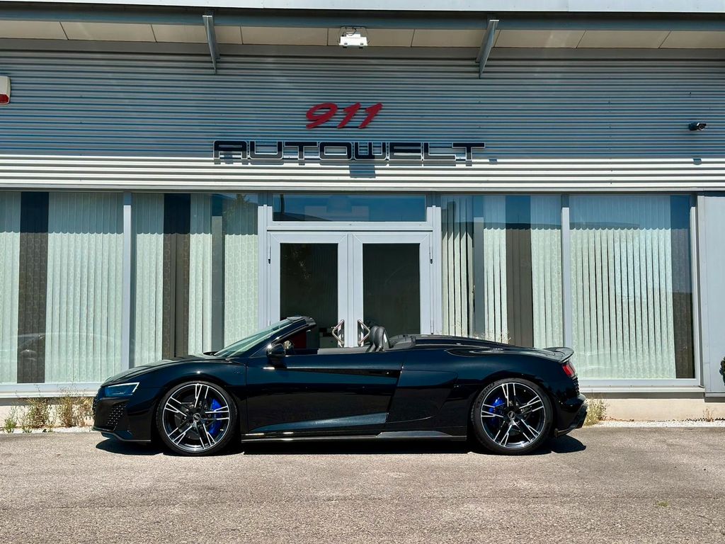 Audi R8 2023