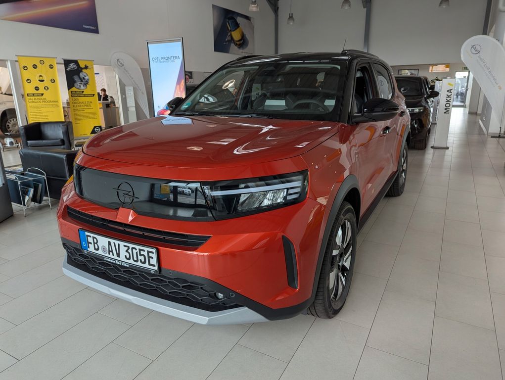 Opel Frontera 2025