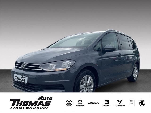 Volkswagen Touran 2024