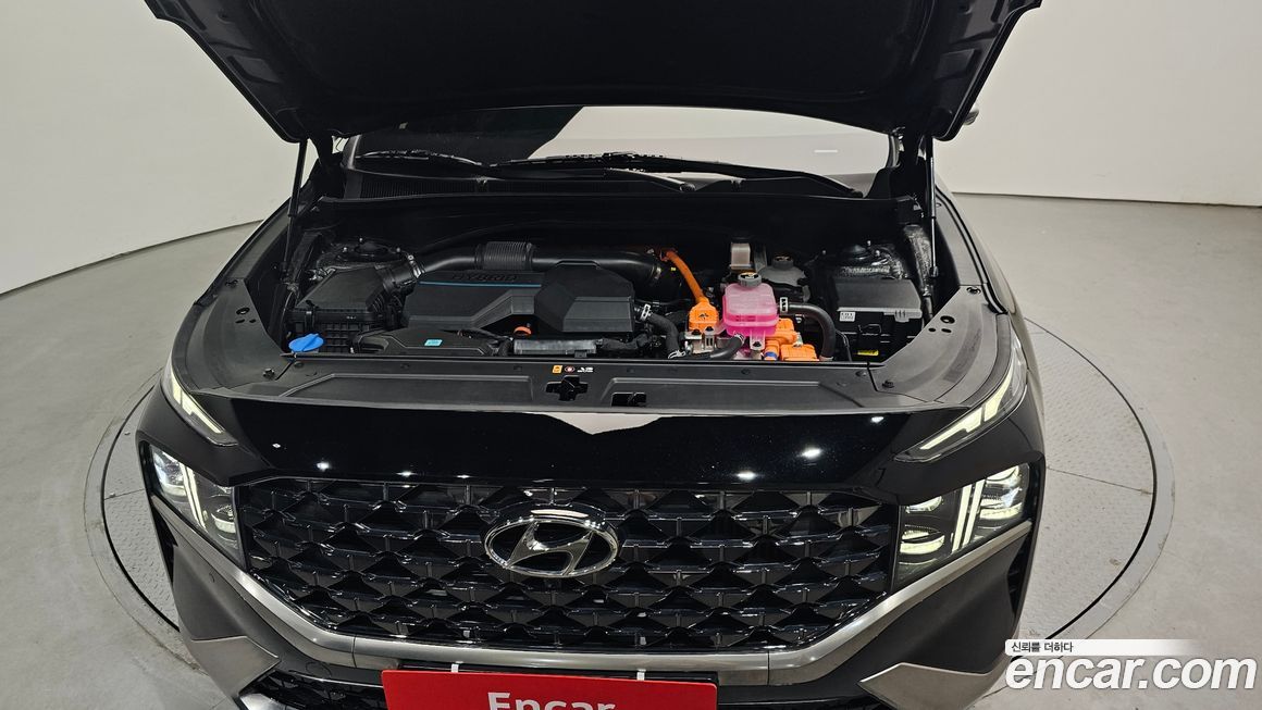 Hyundai Santafe 2023