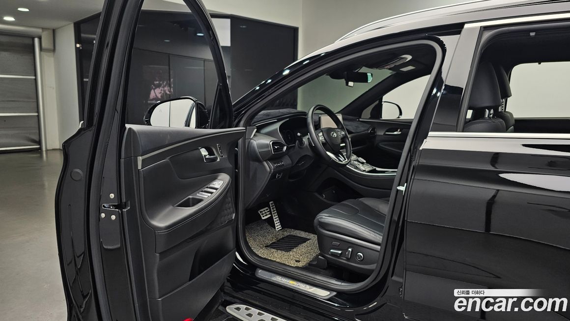 Hyundai Santafe 2023