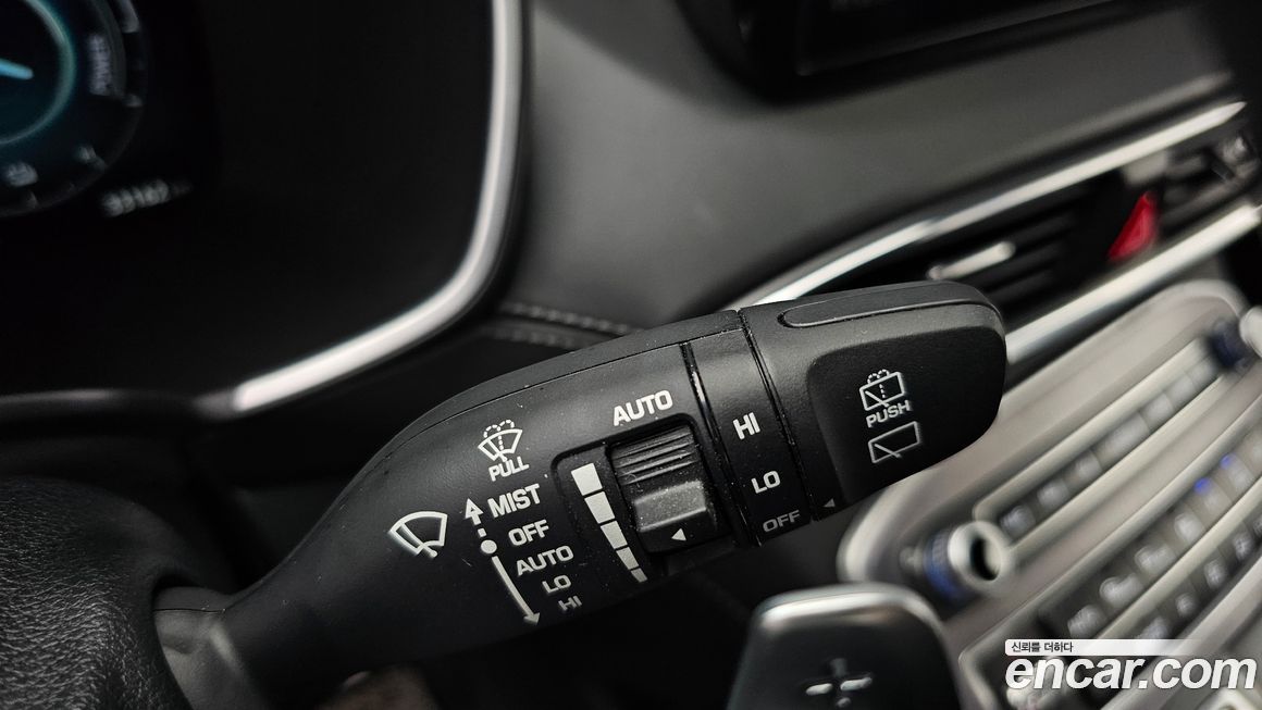 Hyundai Santafe 2023