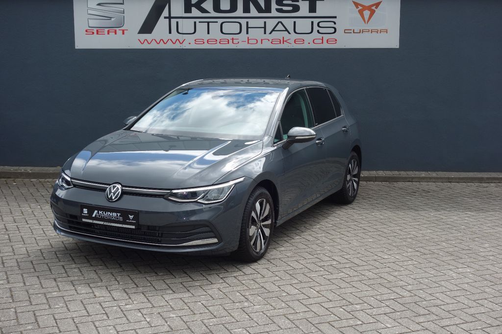 Volkswagen Golf 2024