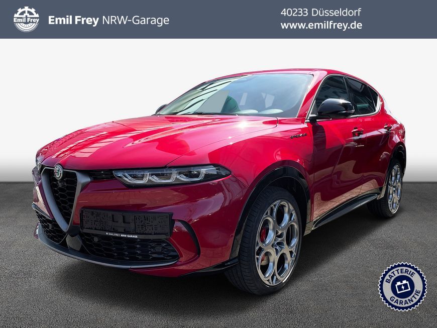 Alfa Romeo Tonale 2023