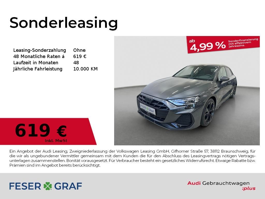 Audi A3 2025