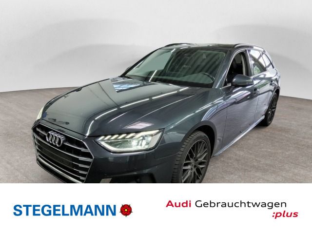 Audi A4 2021