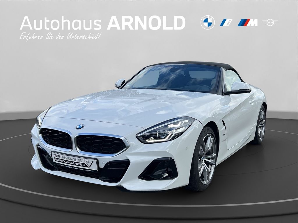 BMW Z4 2024
