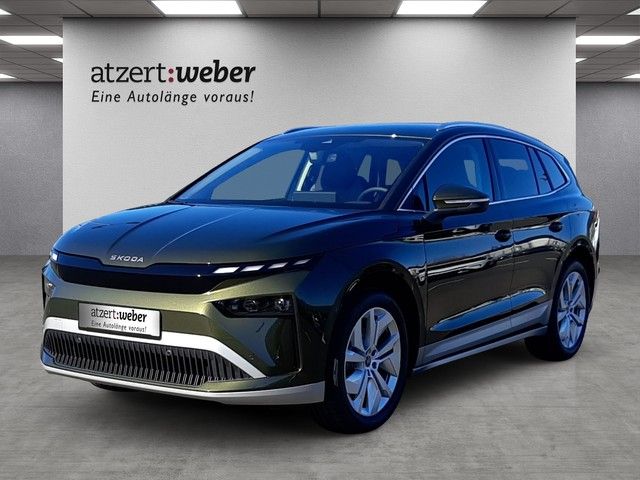 Skoda Enyaq 2025