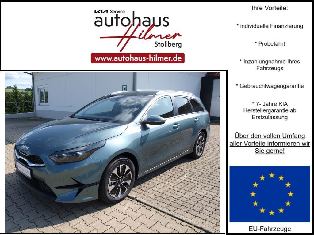 Kia cee'd Sportswagon 2025
