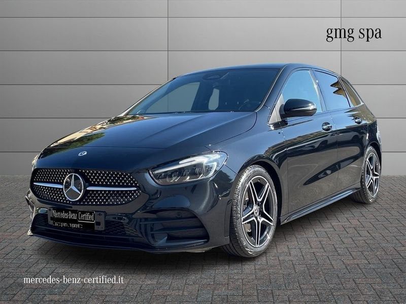 Mercedes-Benz B 180 2024