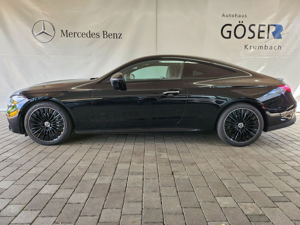Mercedes-Benz CLE 200 2024