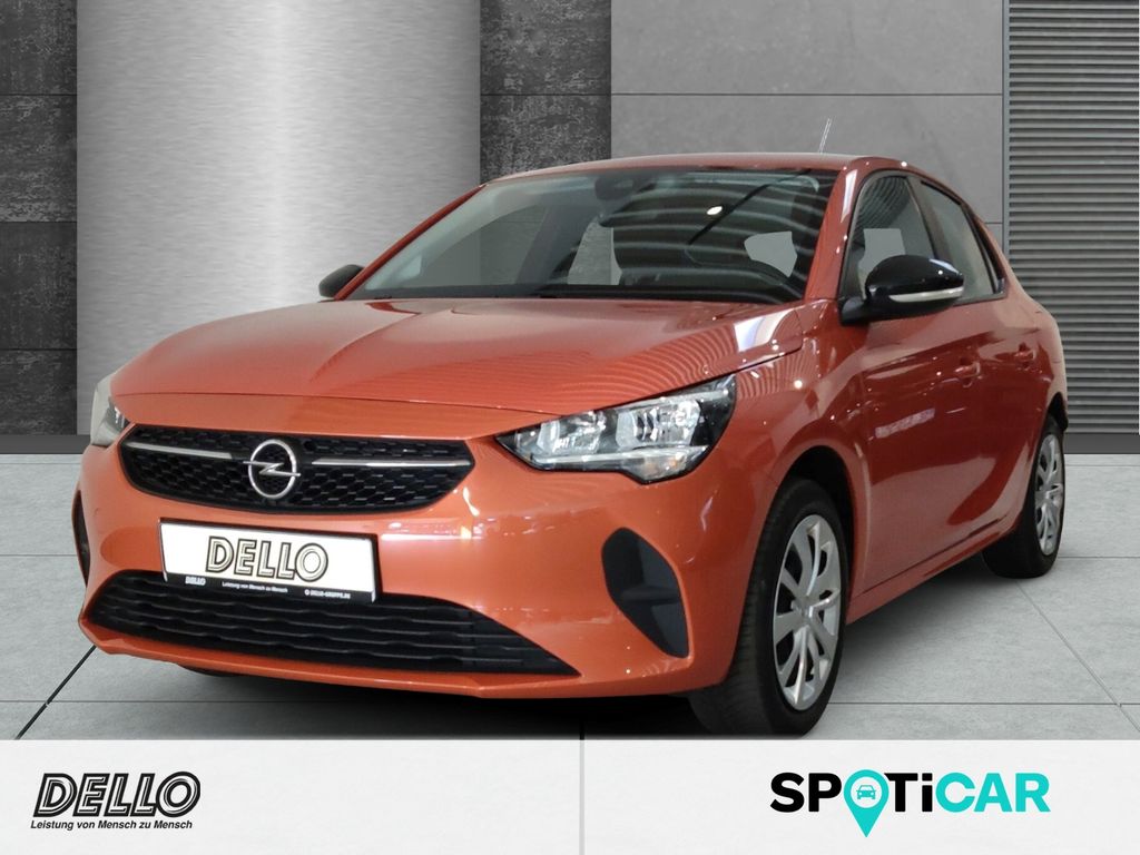Opel Corsa 2022