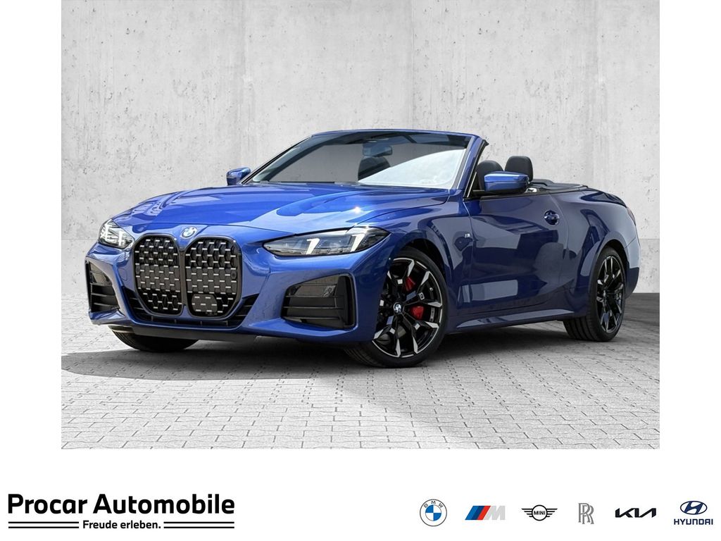 BMW 430