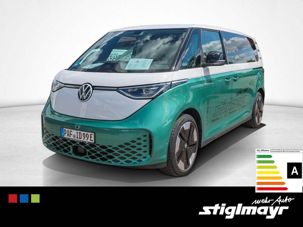 Volkswagen ID. Buzz 2025