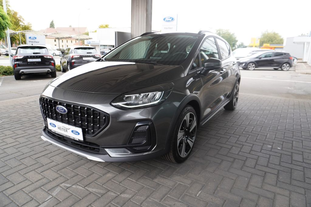 Ford Fiesta 2023