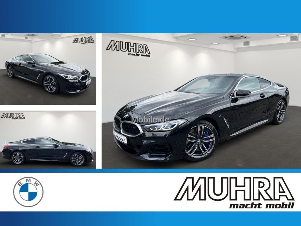 BMW M850 2024